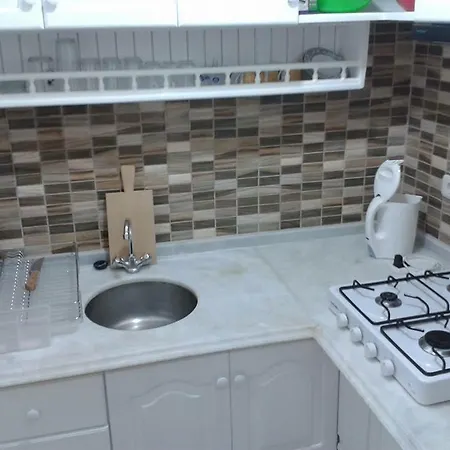 Appartement Blu Apart Fethiye